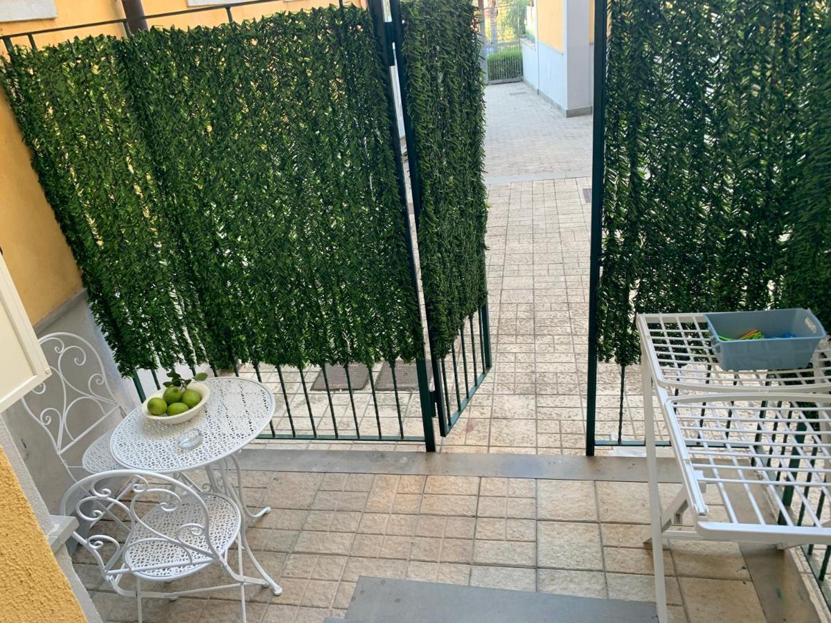 דירות קסטלמרה די סטביה Cerasella House מראה חיצוני תמונה