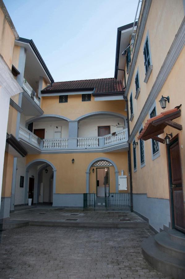 דירות קסטלמרה די סטביה Cerasella House מראה חיצוני תמונה