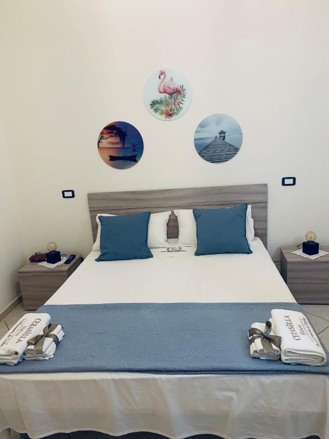 דירות קסטלמרה די סטביה Cerasella House מראה חיצוני תמונה