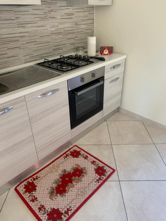 דירות קסטלמרה די סטביה Cerasella House מראה חיצוני תמונה