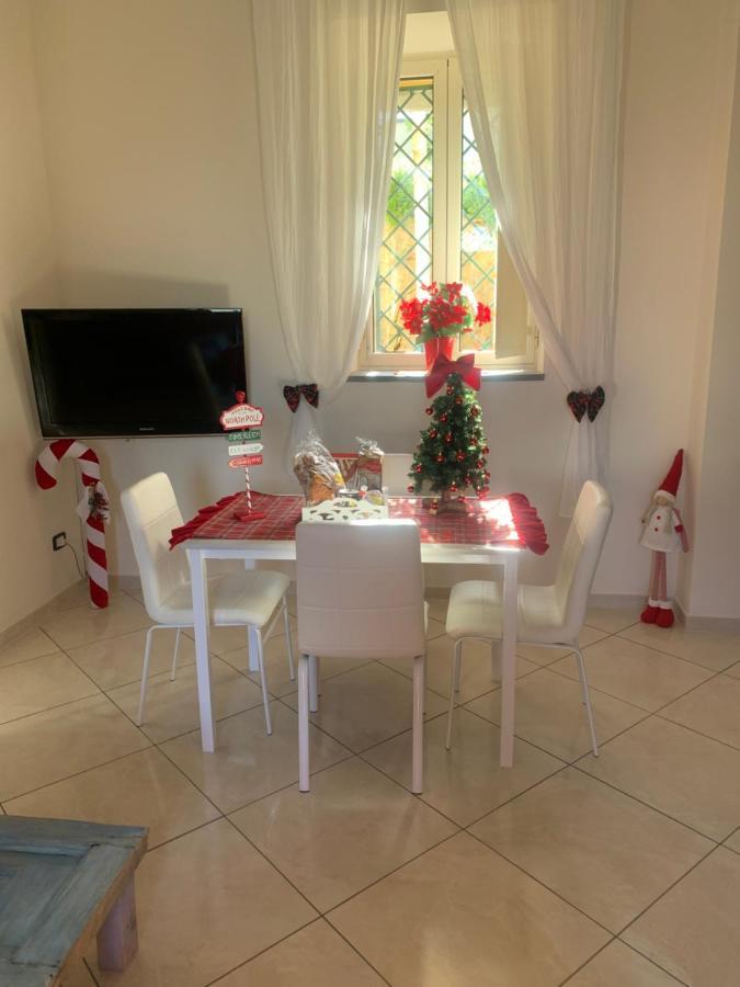 דירות קסטלמרה די סטביה Cerasella House מראה חיצוני תמונה