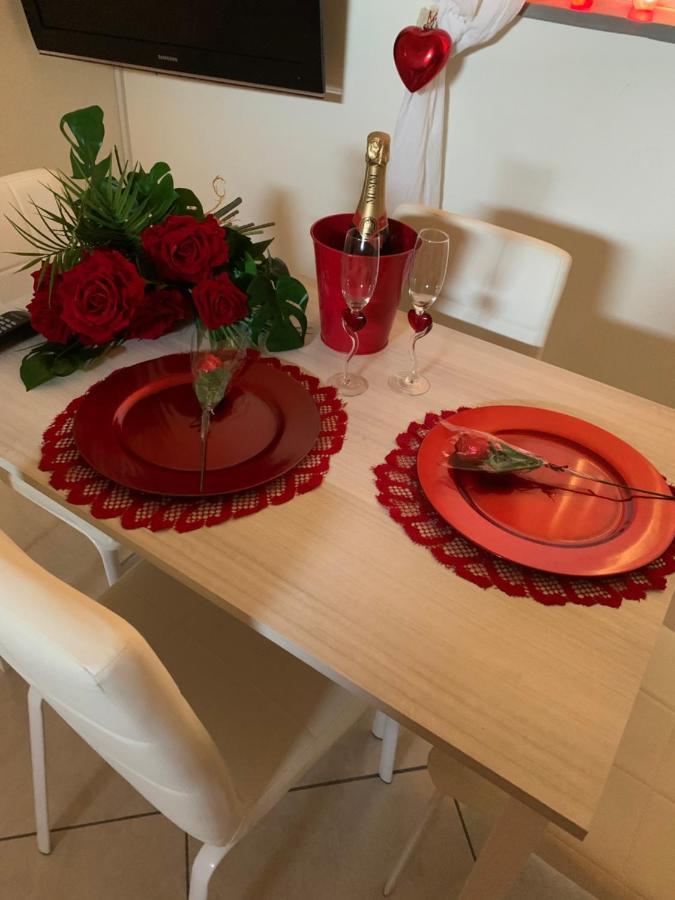 דירות קסטלמרה די סטביה Cerasella House מראה חיצוני תמונה