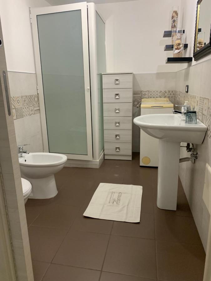 דירות קסטלמרה די סטביה Cerasella House מראה חיצוני תמונה