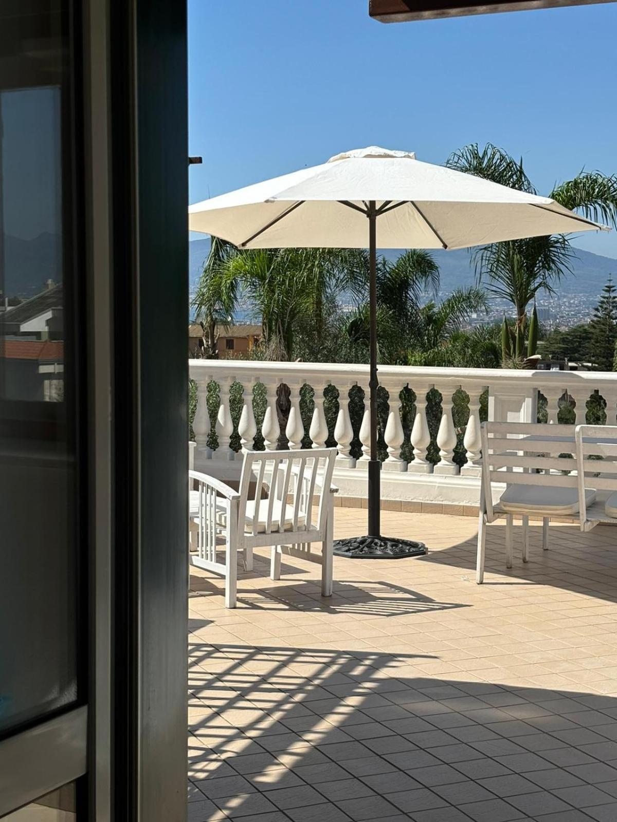 דירות קסטלמרה די סטביה Cerasella House מראה חיצוני תמונה