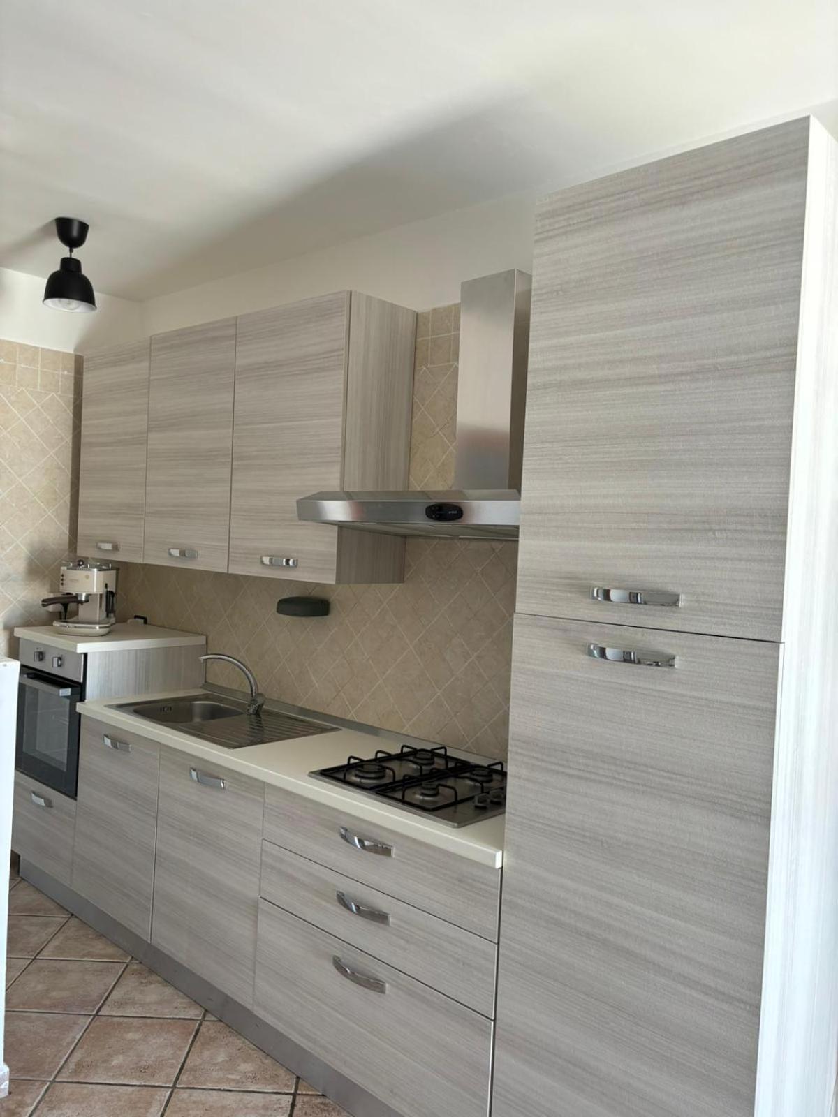 דירות קסטלמרה די סטביה Cerasella House מראה חיצוני תמונה
