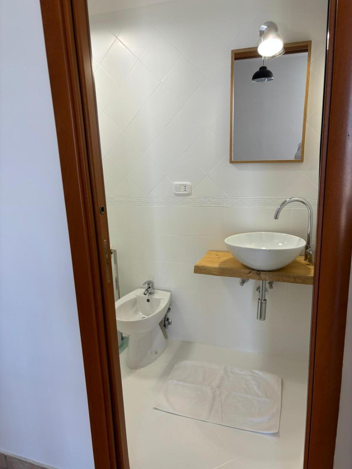 דירות קסטלמרה די סטביה Cerasella House מראה חיצוני תמונה